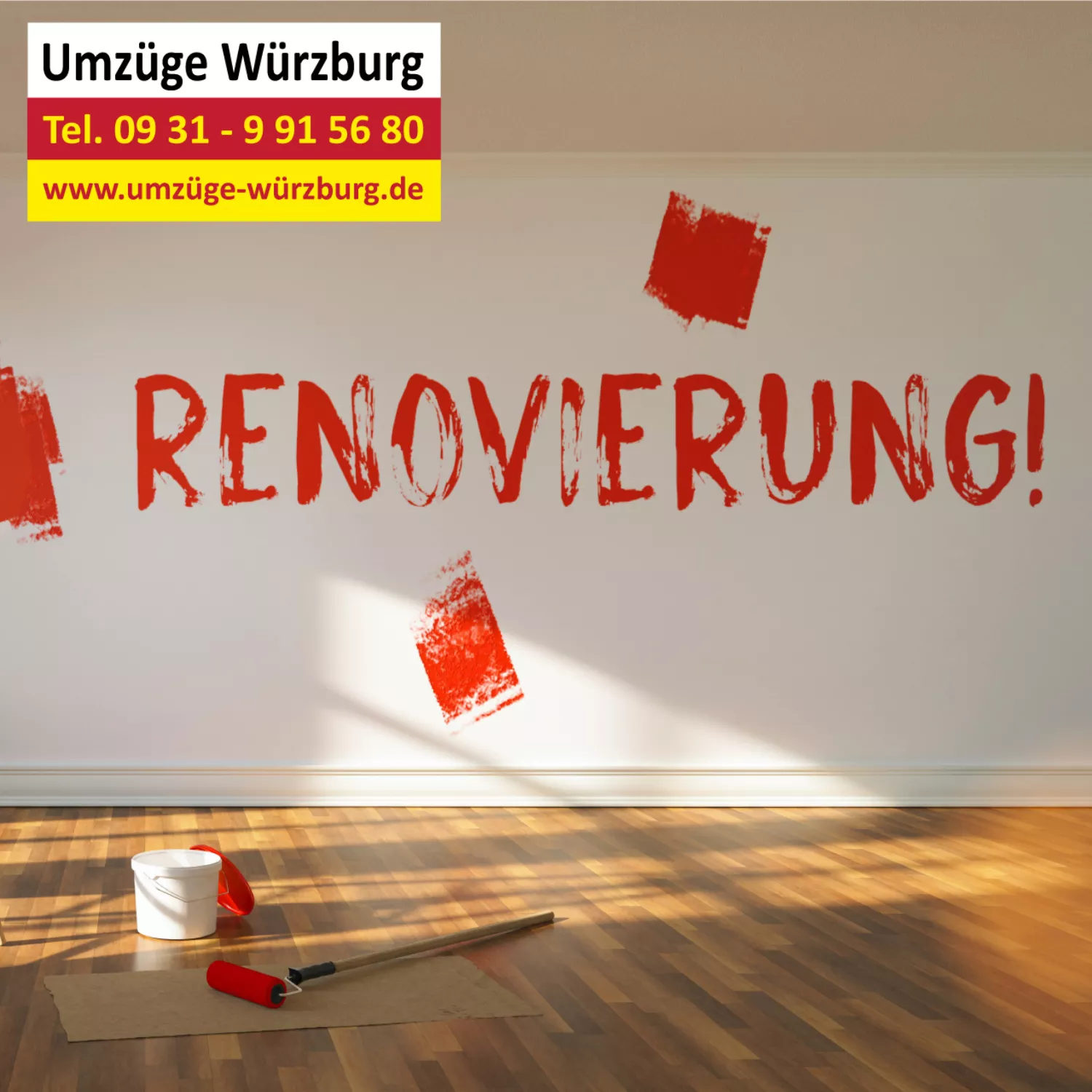 Renovierung