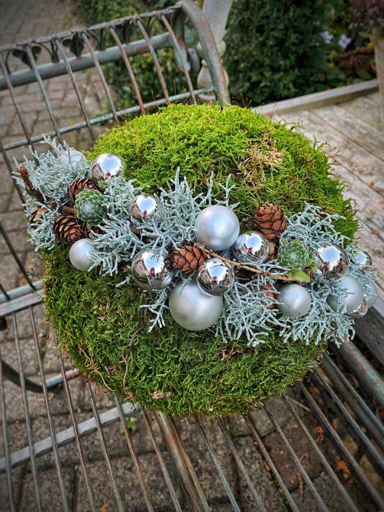 Weihnachtszauber bei Arte Flora in Ilmspan