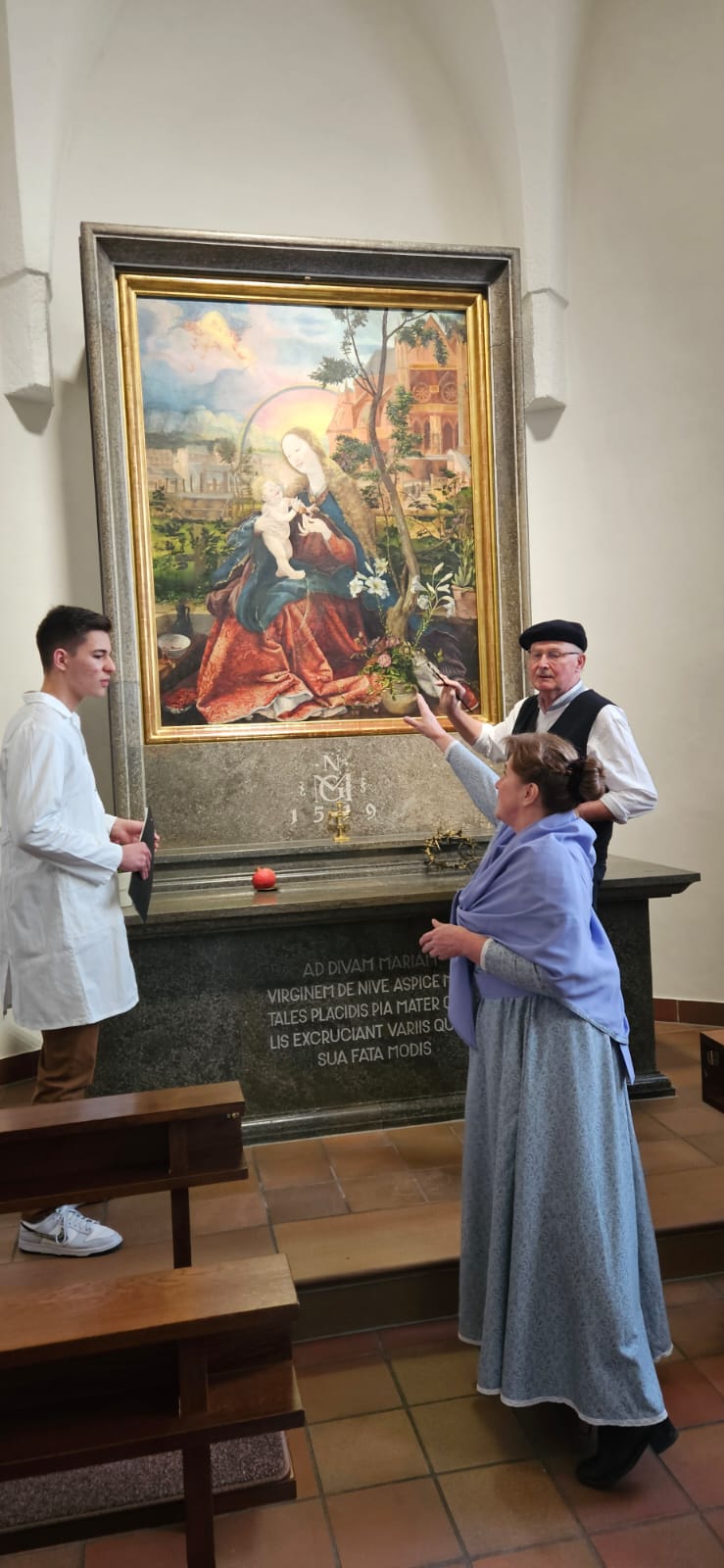 Stuppacher Madonna