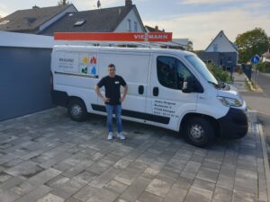 Andre Weigand Haustechnik sucht Mitarbeiter