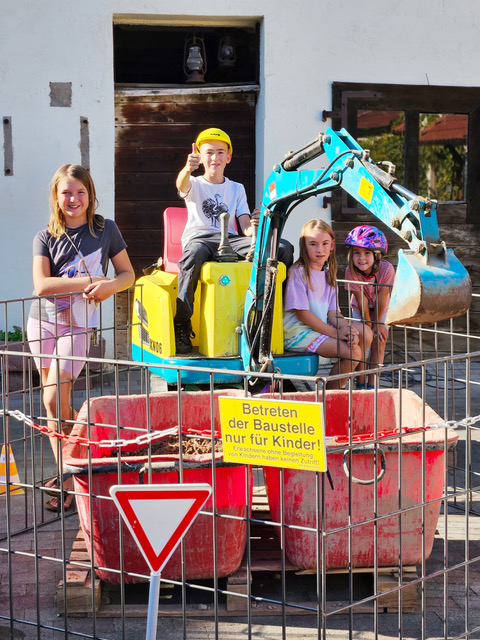 Saatmarkt in Remlingen mit Schleppertreffen am 20. September