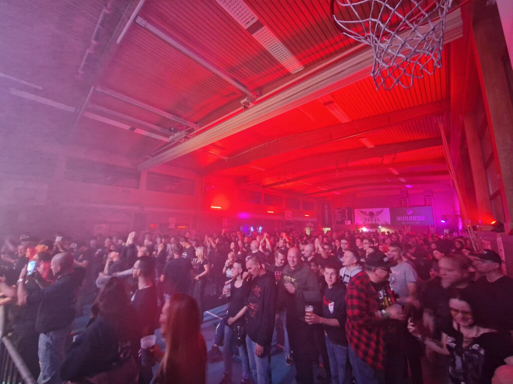 Böhse Rocknacht 2026 in Kist
