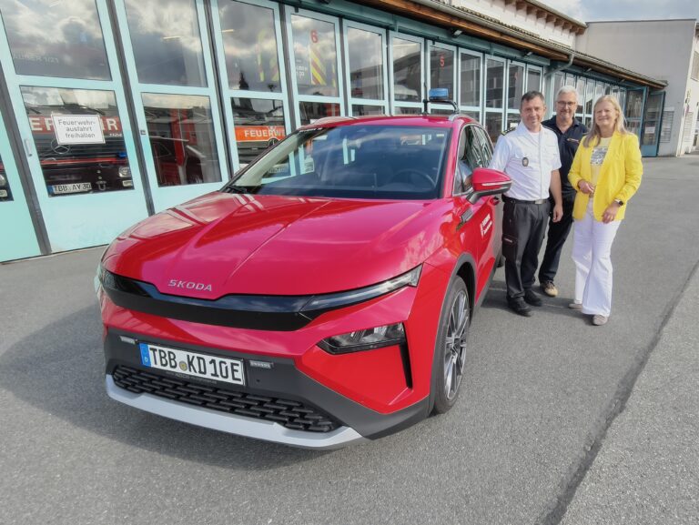 Tauberbischofsheim setzt auf E-Mobilität