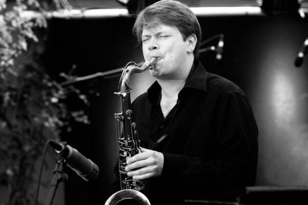 Blue Friday Jazzlounge in der Kulturscheune Höchberg