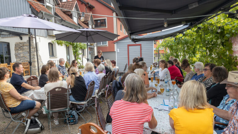 Sommerfest Dancing Crows Höchberg