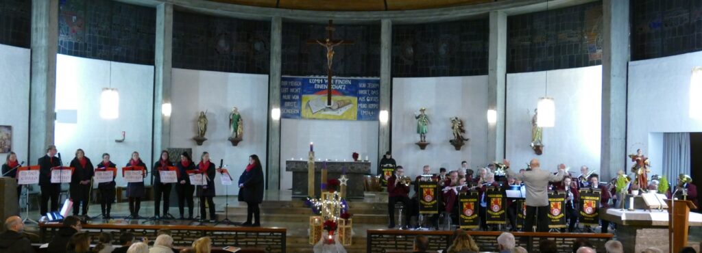 Adventskonzert in der Pfarrkirche