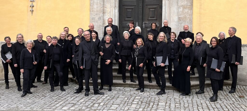 Englische Kathedralmusik in der Stiftskirche Wertheim