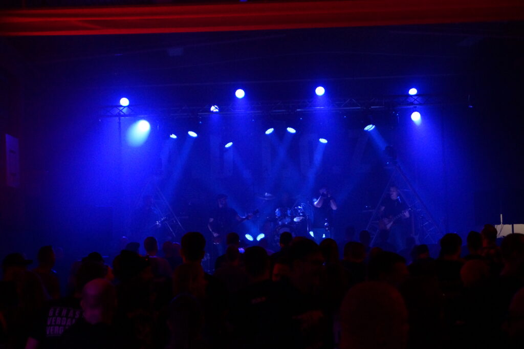 Böhse Rocknacht 2026 in Kist