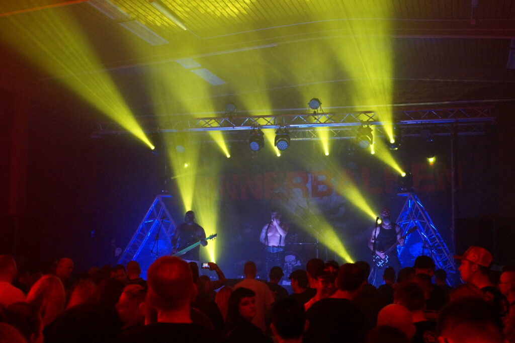 Böhse Rocknacht 2026 in Kist