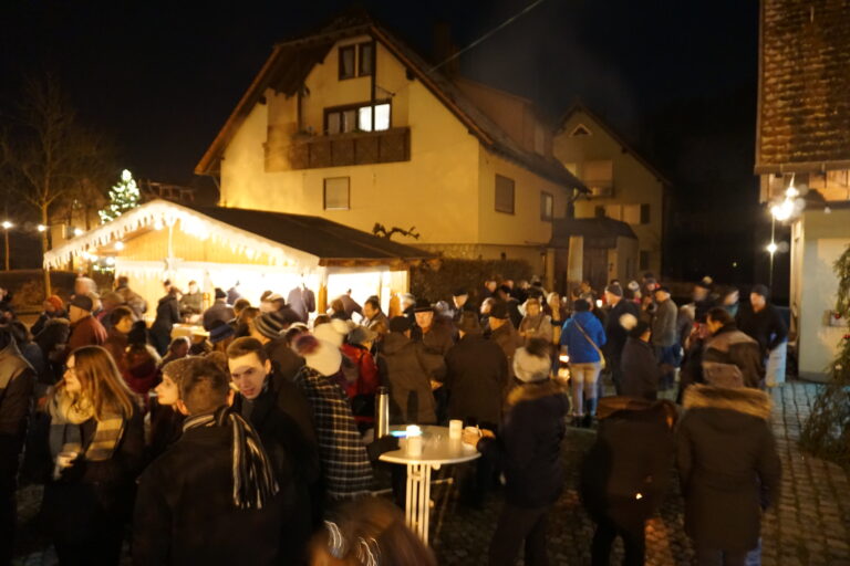 Dittwarer Dorfweihnacht