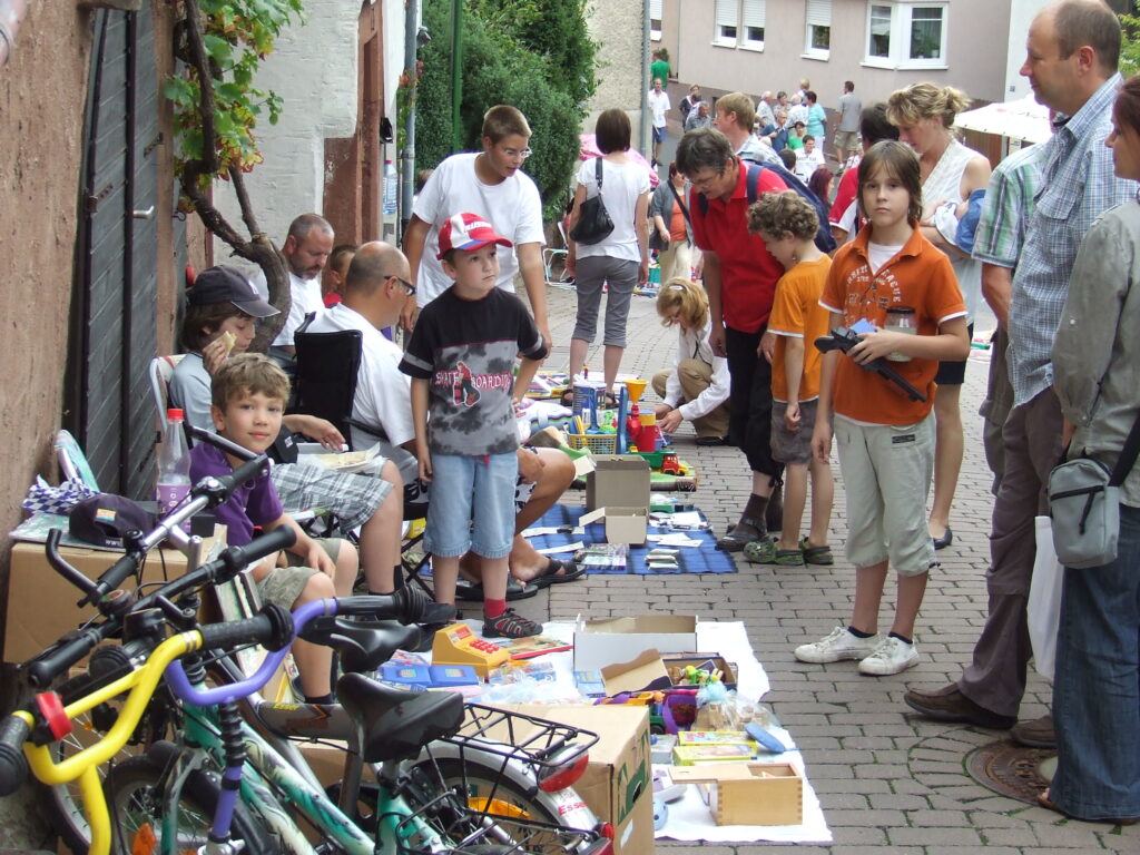 Großer Markt Külsheim
