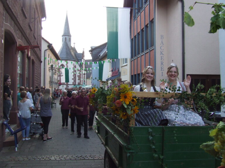 Großer Markt Külsheim