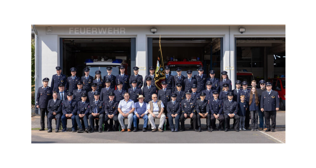 140 Jahre Feuerwehr Oberleinach