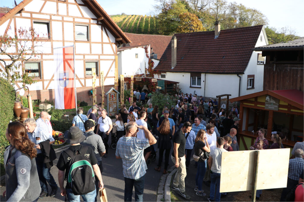 „Beckstein brennt“ am 25. Oktober
