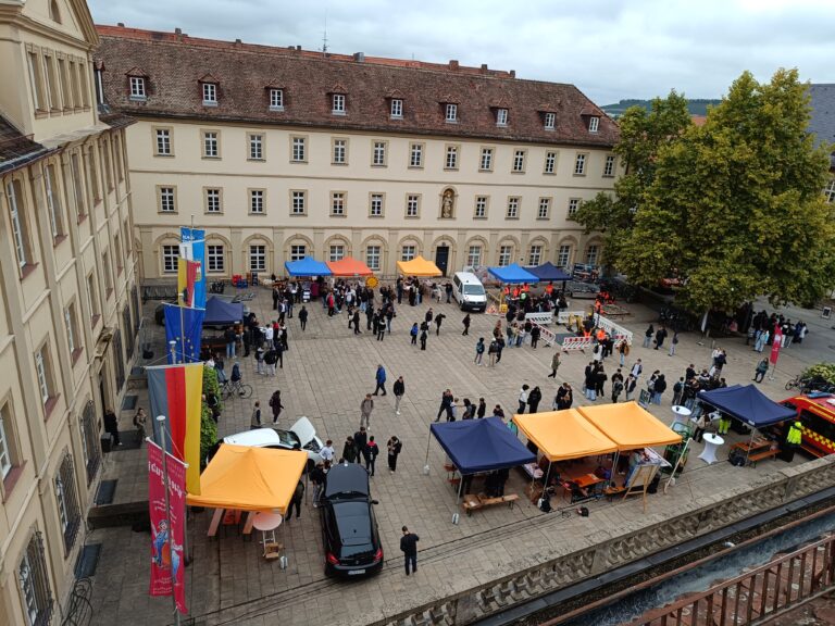 Ausbildungstag der Stadt Würzburg 2026