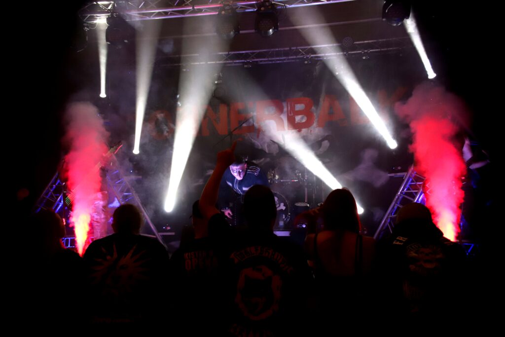 Böhse Rocknacht 2026 in Kist