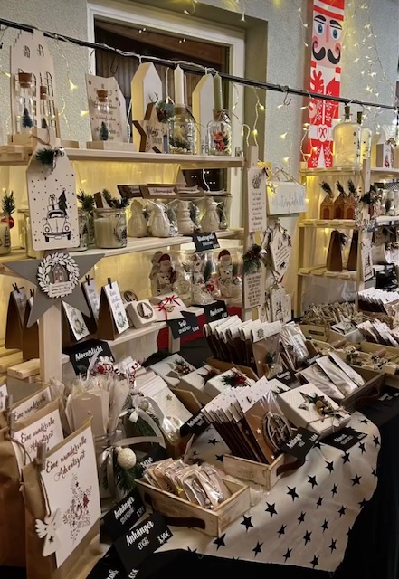 Schönfelder Adventsmarkt