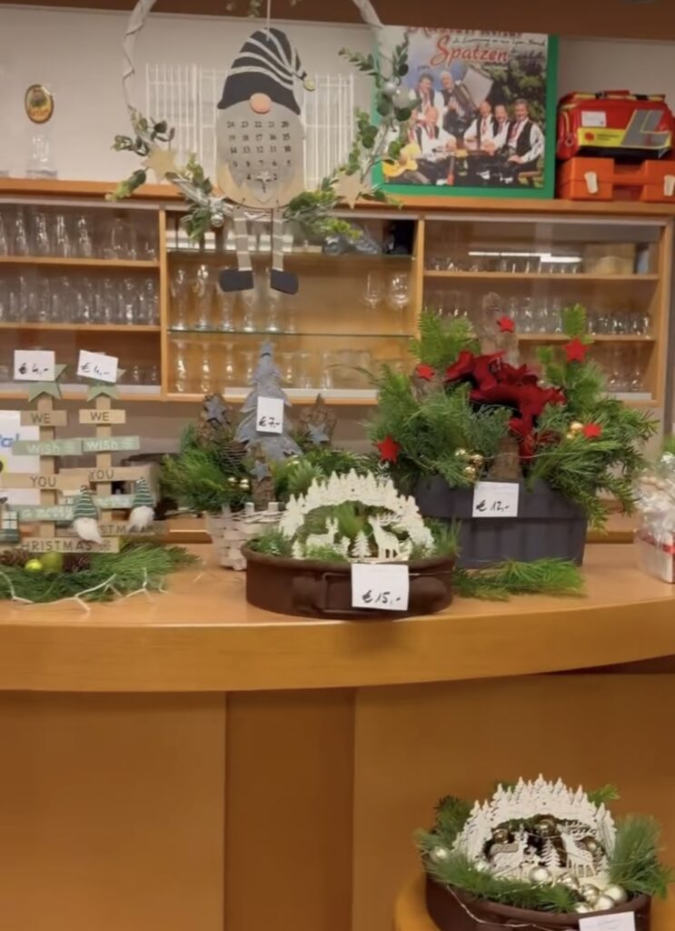 Schönfelder Adventsmarkt