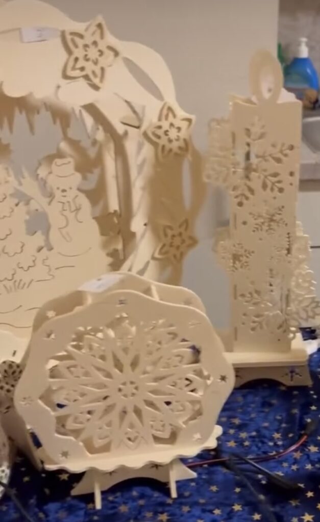 Schönfelder Adventsmarkt
