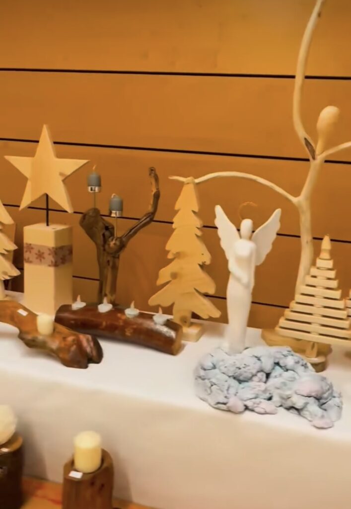 Schönfelder Adventsmarkt