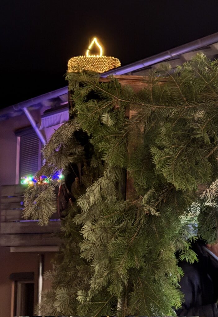 35. Weihnachtsmarkt in Külsheim