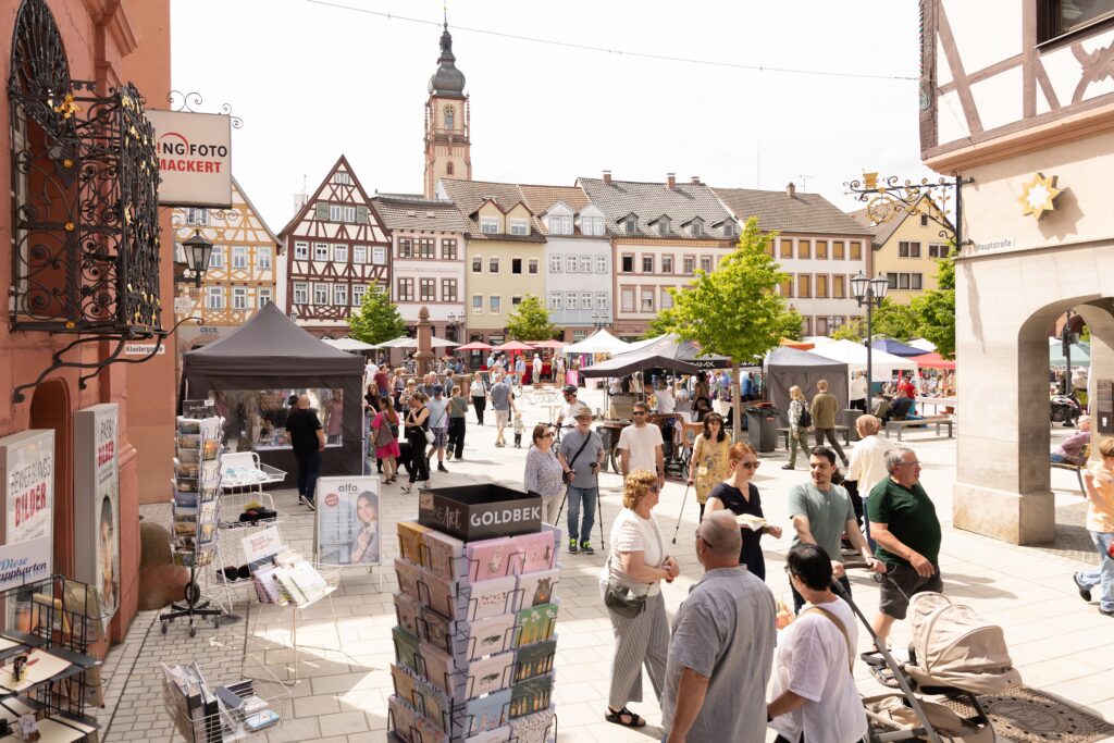 Martini-Messe in Tauberbischofsheim