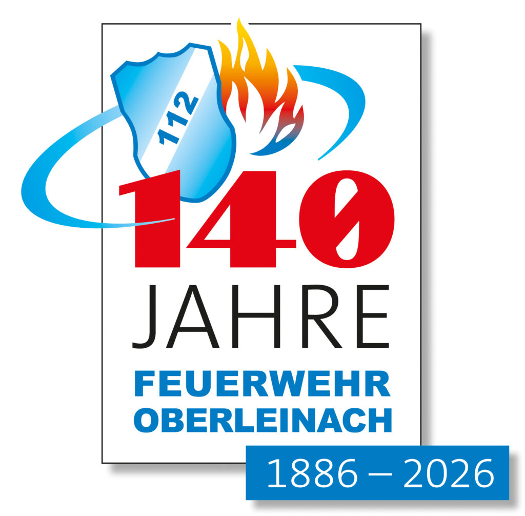 140 Jahre Feuerwehr Oberleinach