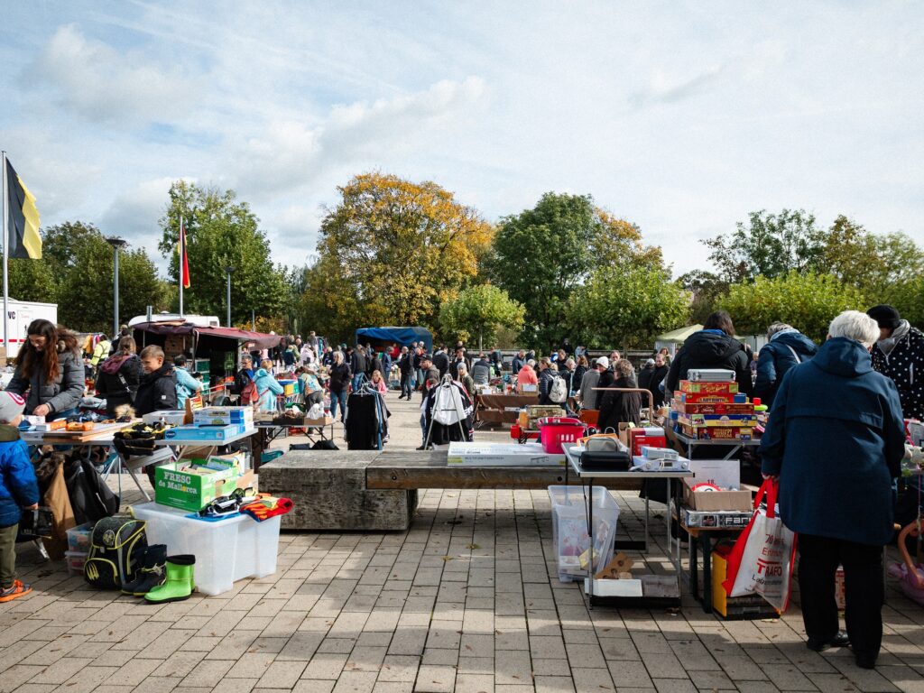 Martini-Messe in Tauberbischofsheim