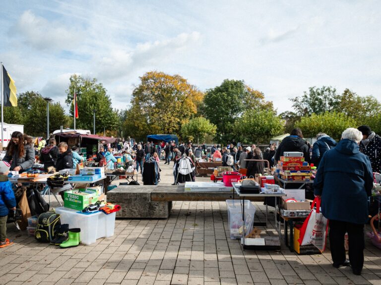 Martini-Messe in Tauberbischofsheim