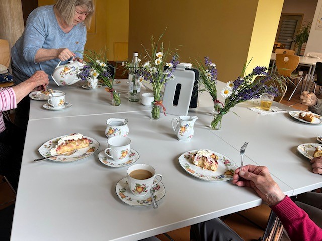 Memory-Gruppe in Lauda