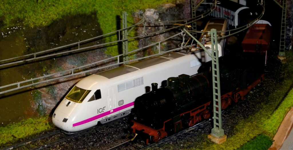 12. Modelleisenbahn-Ausstellung in Külsheim