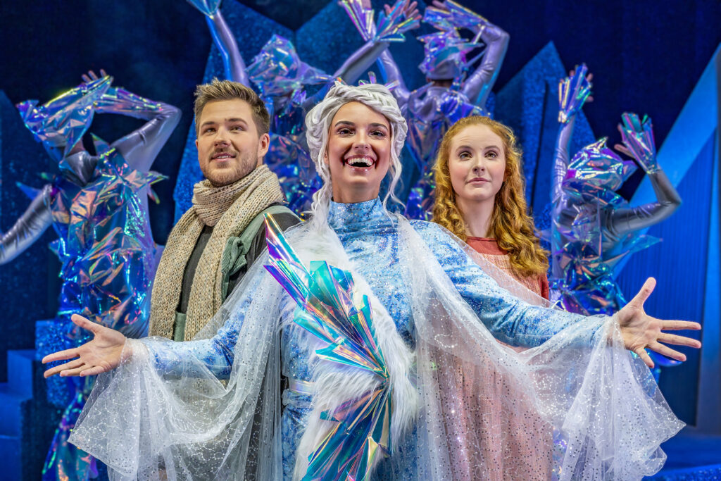 Theater Liberi „Schneekönigin – das Musical“