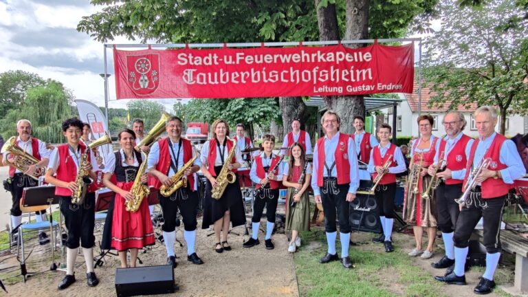 Stadt- und Feuerwehrkapelle Tauberbischofsheim