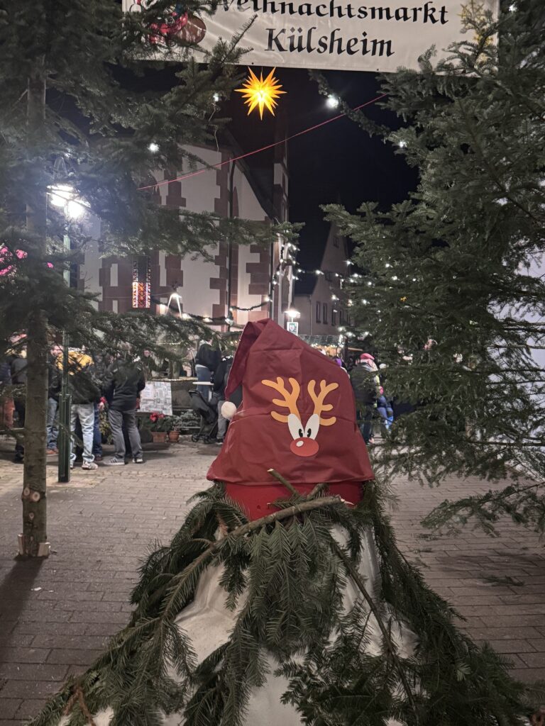 35. Weihnachtsmarkt in Külsheim