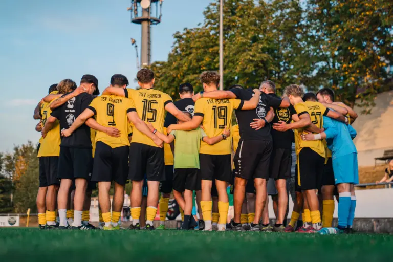TSV Eisingen Fußball 1. Mannschaft