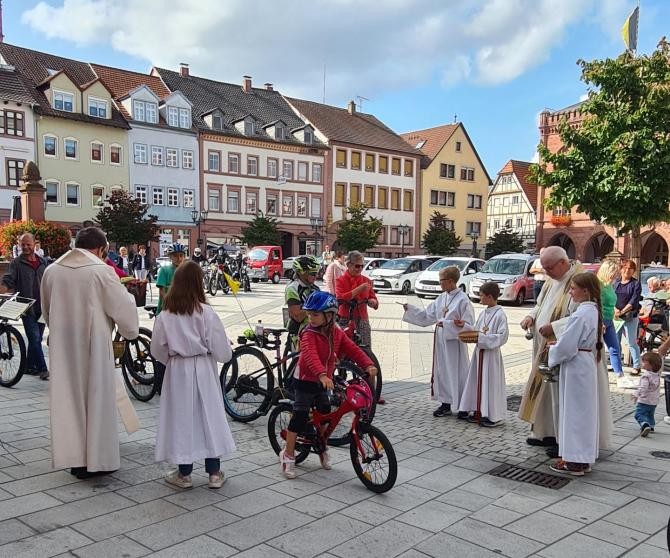 Liobafest in Tauberbischofsheim