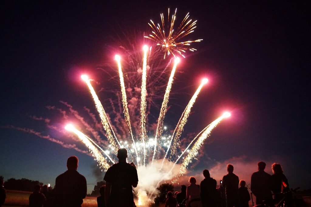 FRANK DANIEL’s Pyro Design Gerchsheim