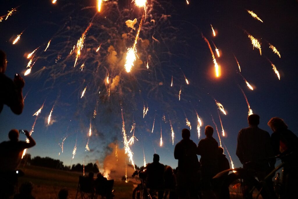 FRANK DANIEL’s Pyro Design Gerchsheim