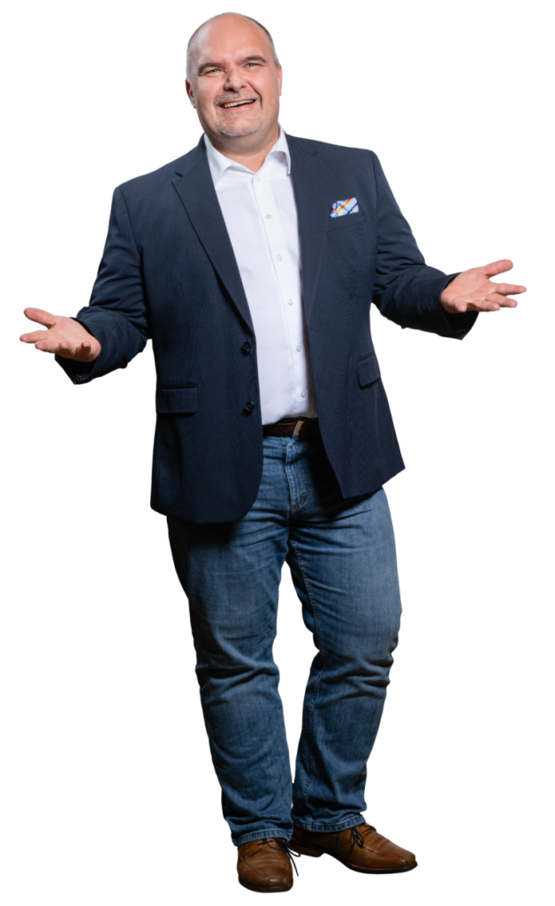 Michael Ank, Erster Bürgermeister der Gemeinde Eisingen