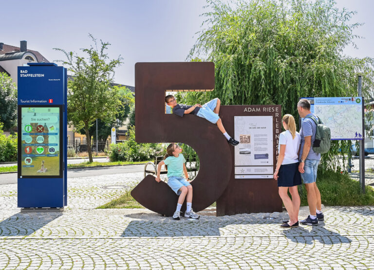 rlebnispfad in Bad Staffelstein