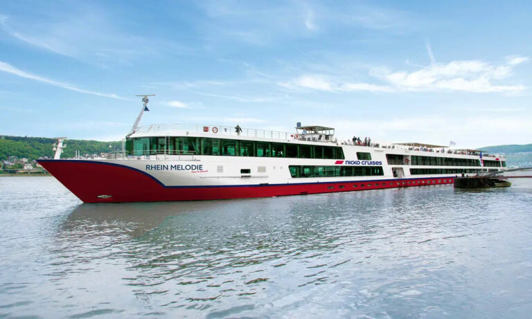 6 Tage Flusskreuzfahrt auf der Rhein Melodie